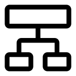 Parent Child SVG Icon